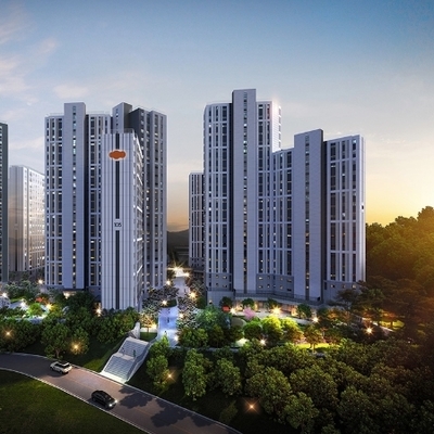 e편한세상 서울산 파크그란데 분양정보 태복플래닝