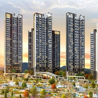 왕길역 로열파크시티 푸르지오 분양정보 태복플래닝